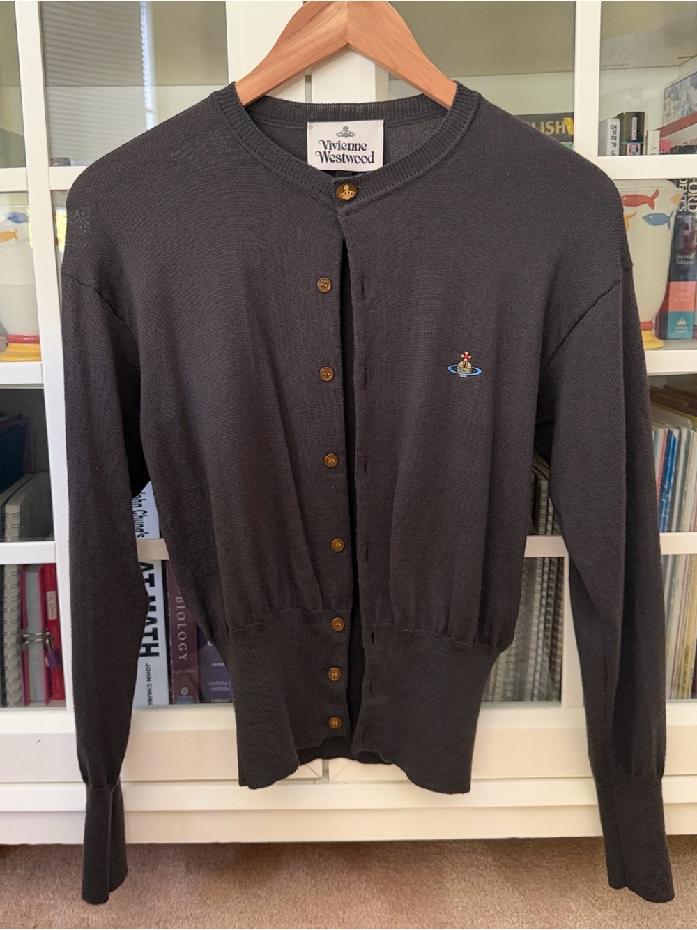 Vivienne Westwood bea cardigan